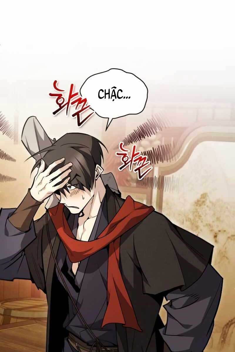 Giảng Sư Đứng Đầu, Baek Sư Phụ: Chapter 54