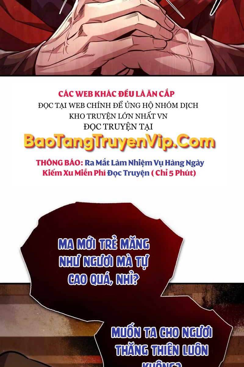 Giảng Sư Đứng Đầu, Baek Sư Phụ: Chapter 54