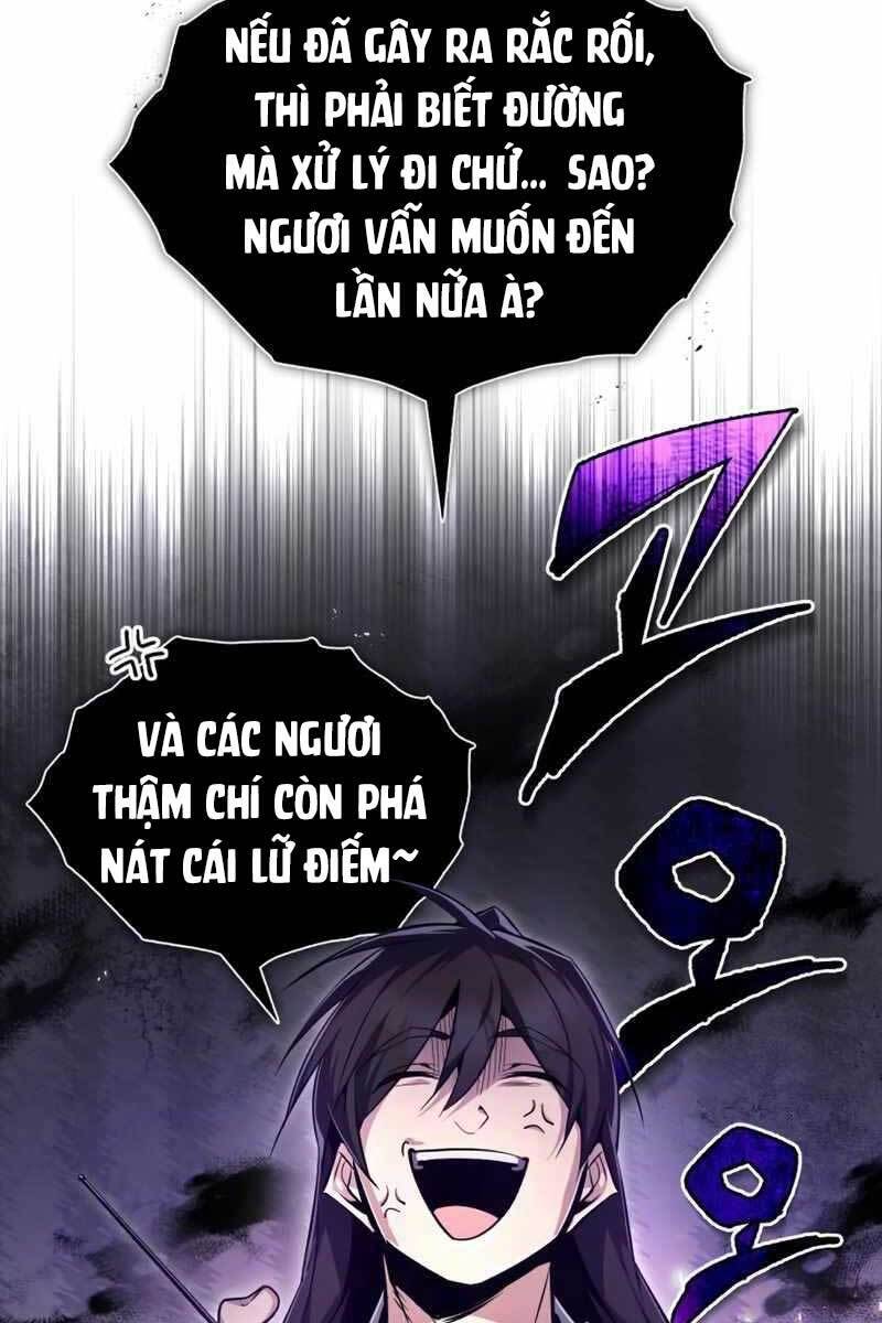 Giảng Sư Đứng Đầu, Baek Sư Phụ: Chapter 54