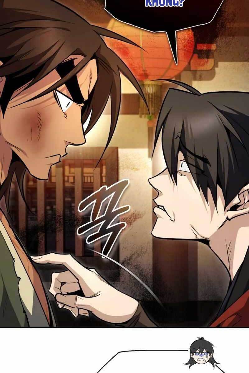 Giảng Sư Đứng Đầu, Baek Sư Phụ: Chapter 54