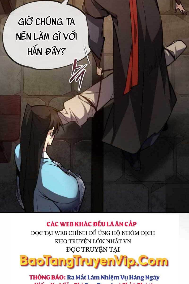 Giảng Sư Đứng Đầu, Baek Sư Phụ: Chapter 54