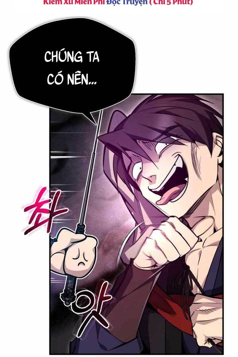 Giảng Sư Đứng Đầu, Baek Sư Phụ: Chapter 54