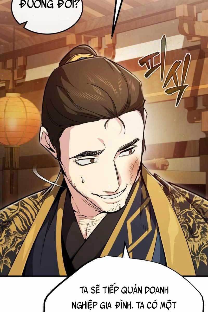 Giảng Sư Đứng Đầu, Baek Sư Phụ: Chapter 54