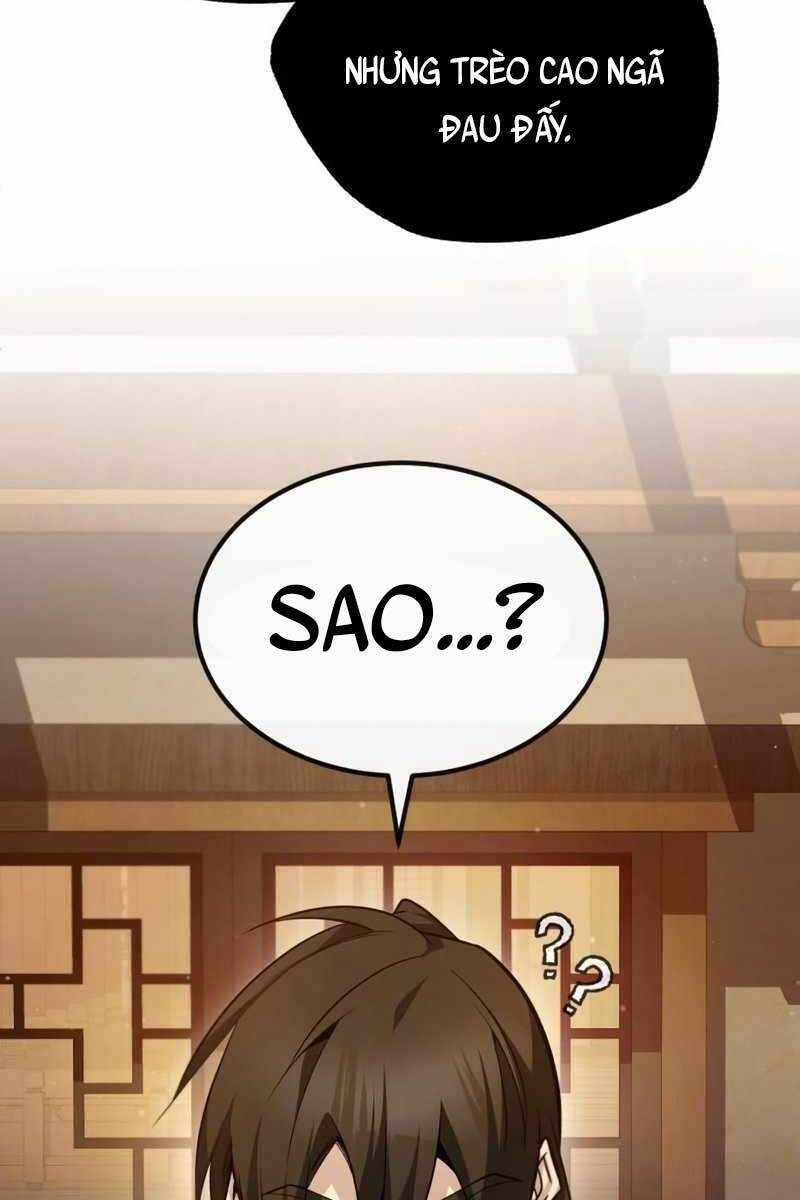 Giảng Sư Đứng Đầu, Baek Sư Phụ: Chapter 54
