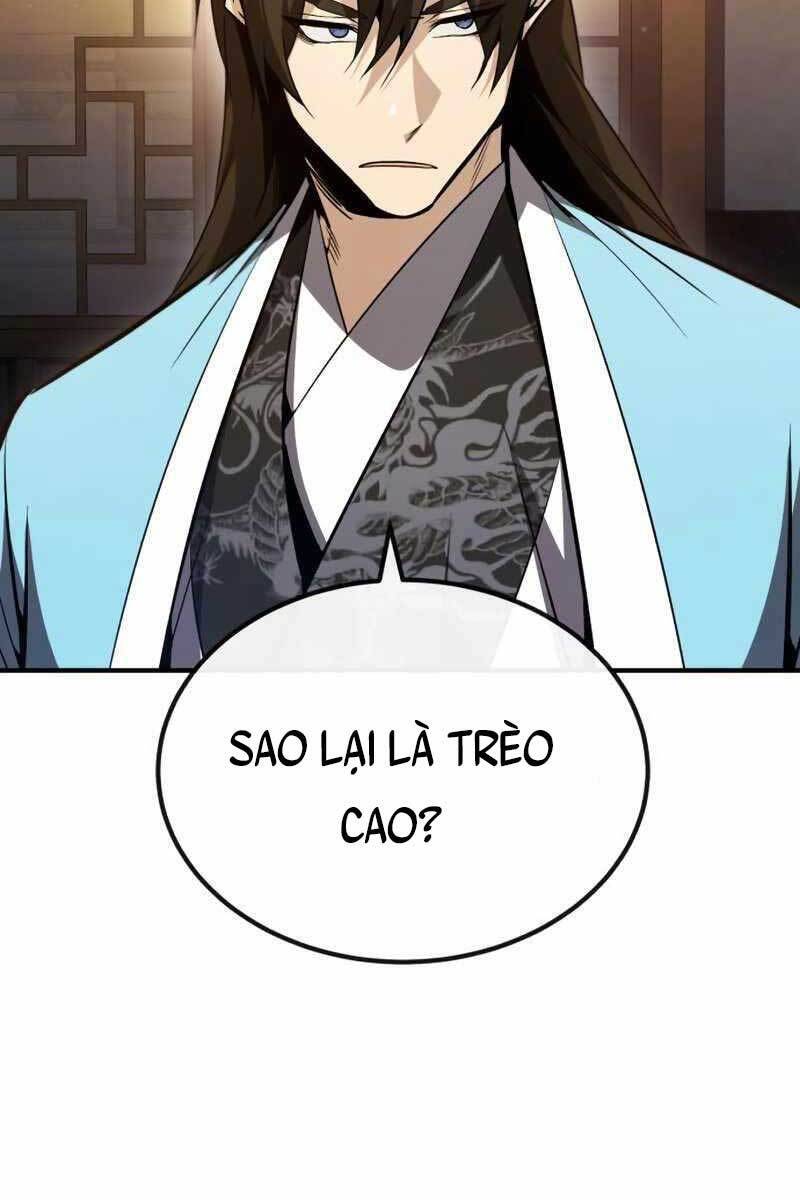 Giảng Sư Đứng Đầu, Baek Sư Phụ: Chapter 54