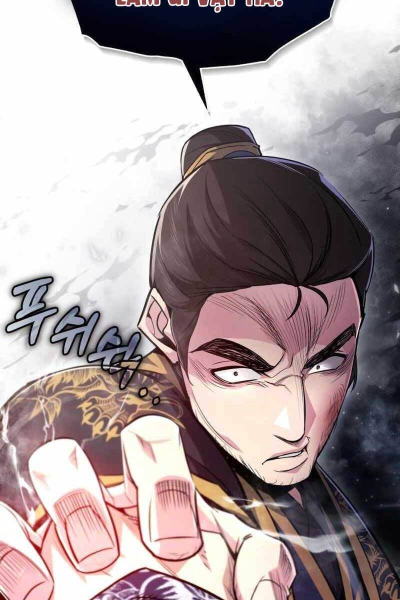 Giảng Sư Đứng Đầu, Baek Sư Phụ: Chapter 54