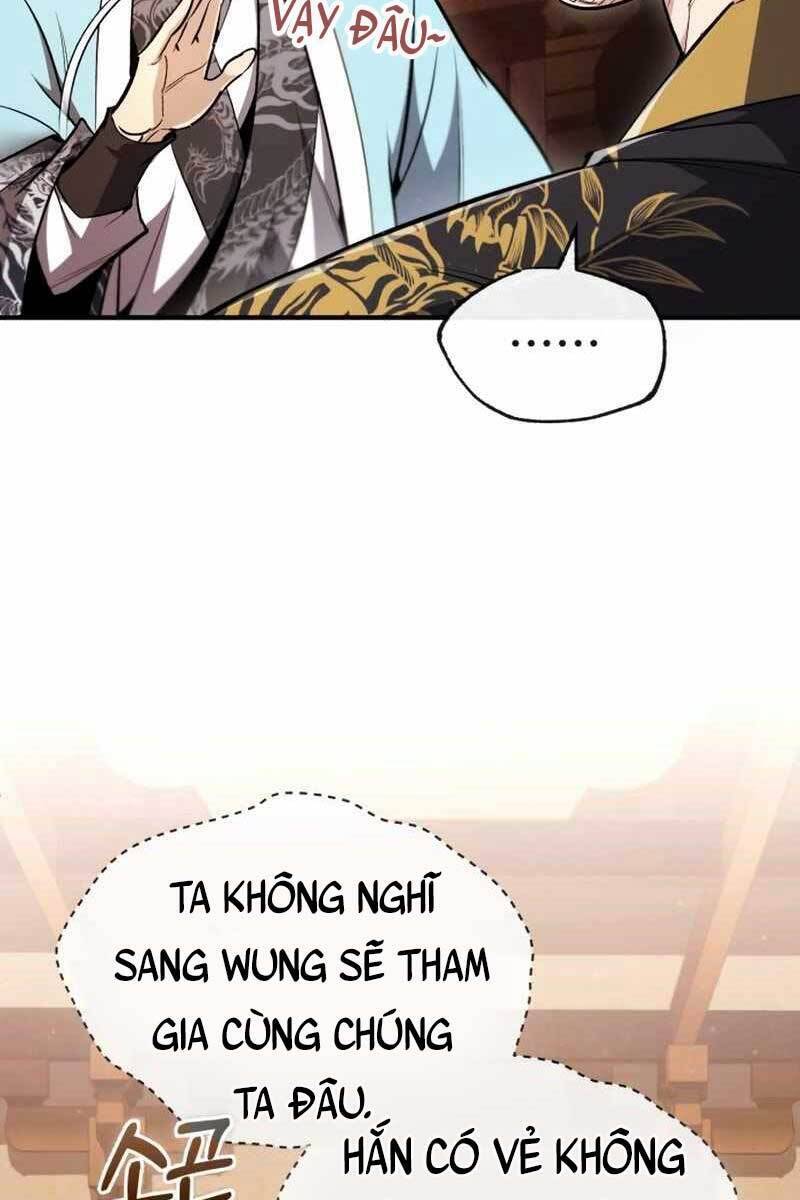 Giảng Sư Đứng Đầu, Baek Sư Phụ: Chapter 54