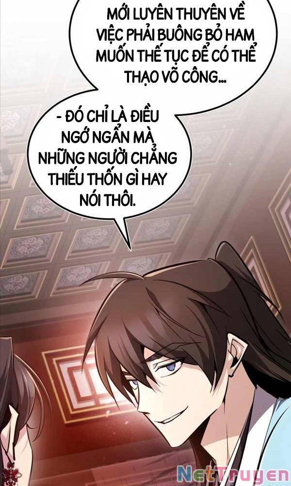 Giảng Sư Đứng Đầu, Baek Sư Phụ: Chapter 55