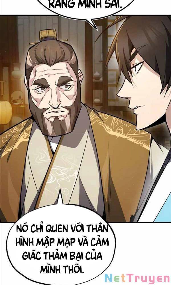 Giảng Sư Đứng Đầu, Baek Sư Phụ: Chapter 55