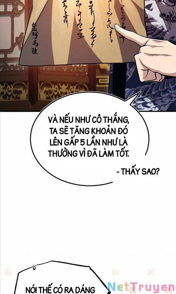 Giảng Sư Đứng Đầu, Baek Sư Phụ: Chapter 55