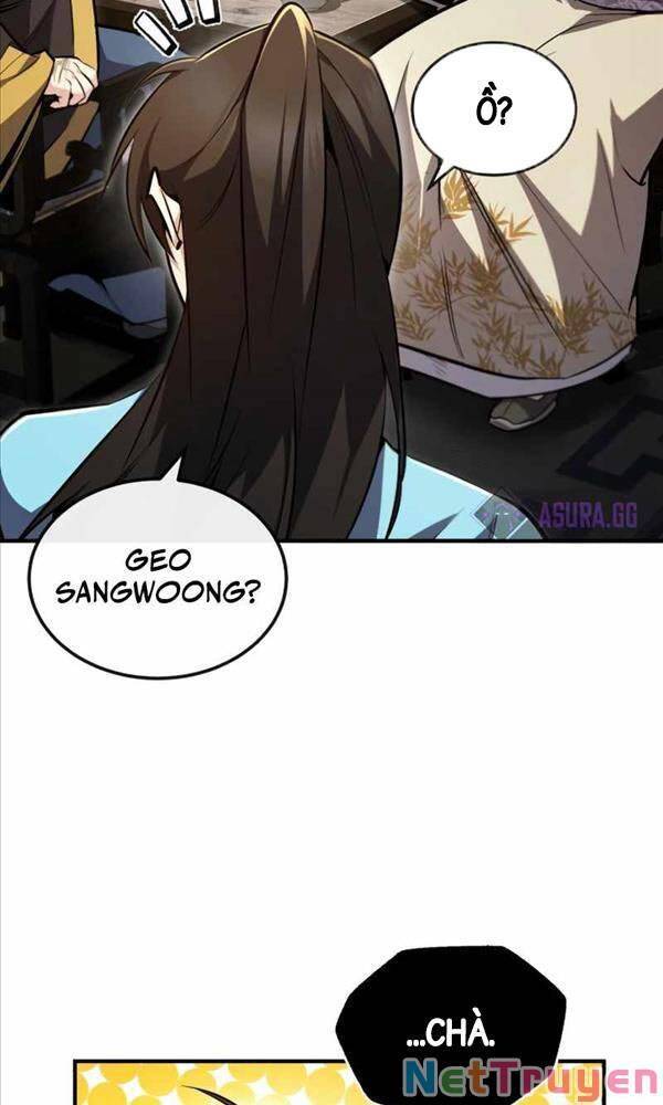 Giảng Sư Đứng Đầu, Baek Sư Phụ: Chapter 55