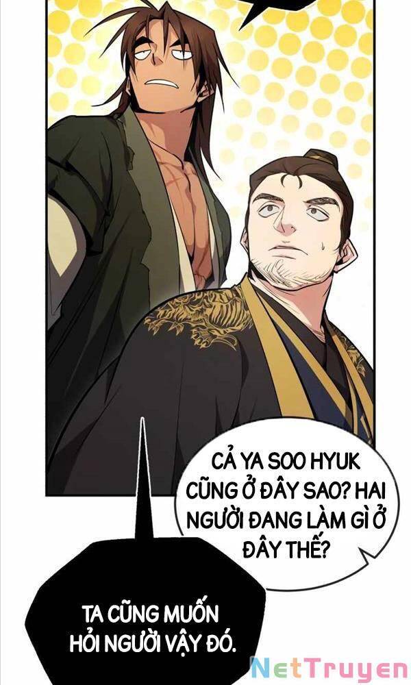 Giảng Sư Đứng Đầu, Baek Sư Phụ: Chapter 55