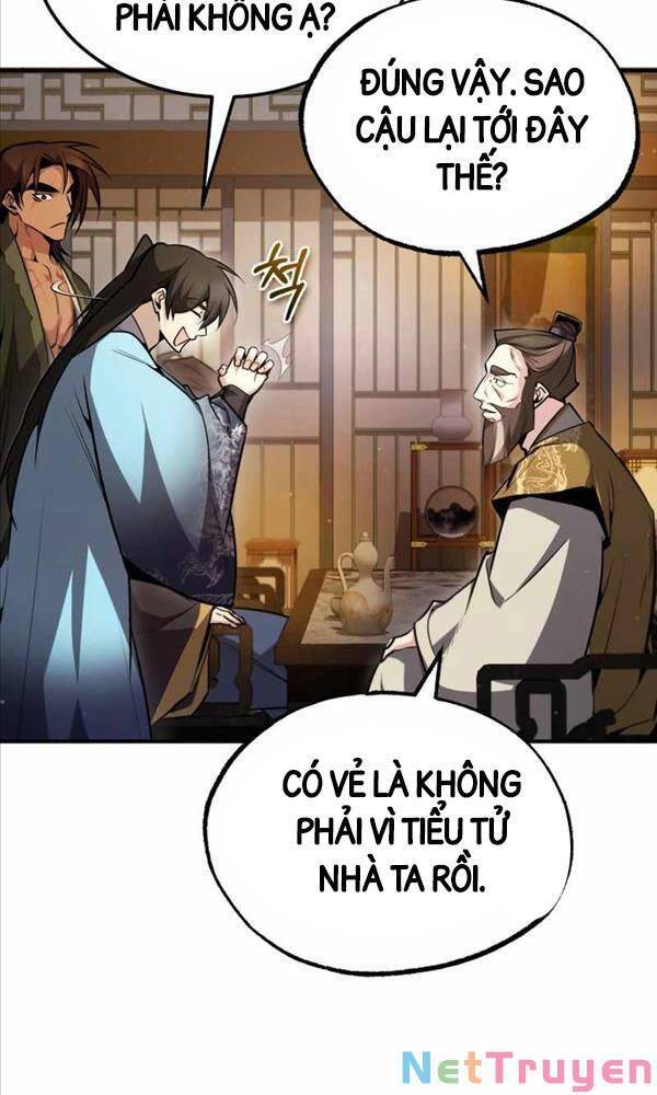 Giảng Sư Đứng Đầu, Baek Sư Phụ: Chapter 55