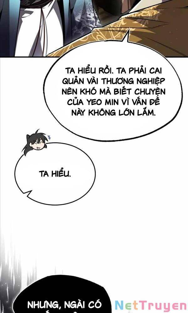 Giảng Sư Đứng Đầu, Baek Sư Phụ: Chapter 55
