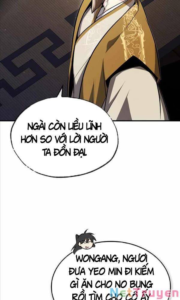Giảng Sư Đứng Đầu, Baek Sư Phụ: Chapter 55