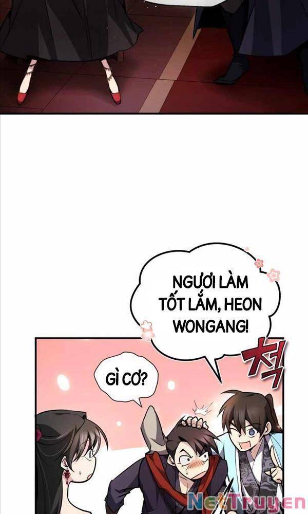 Giảng Sư Đứng Đầu, Baek Sư Phụ: Chapter 55