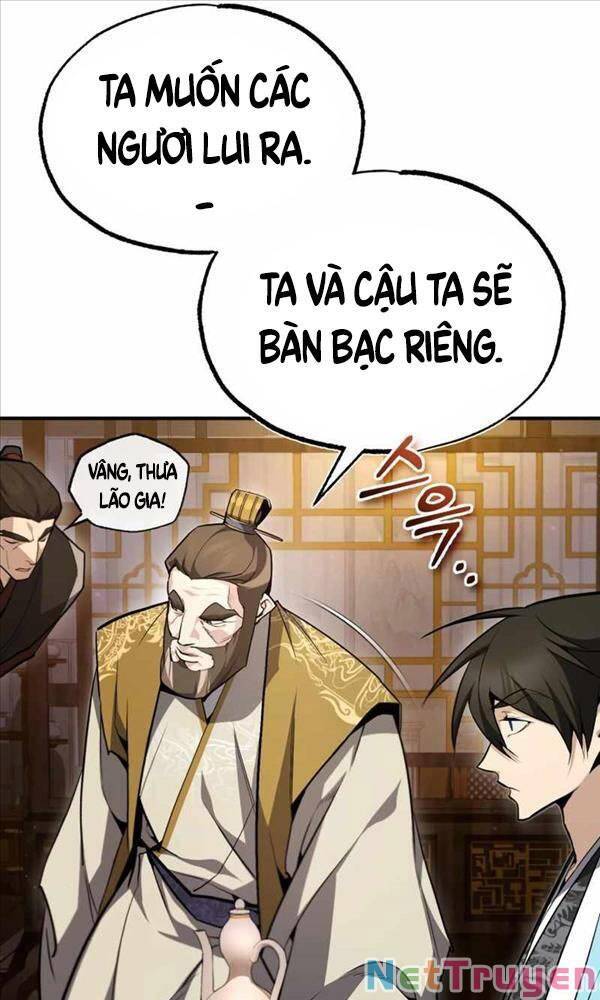 Giảng Sư Đứng Đầu, Baek Sư Phụ: Chapter 55