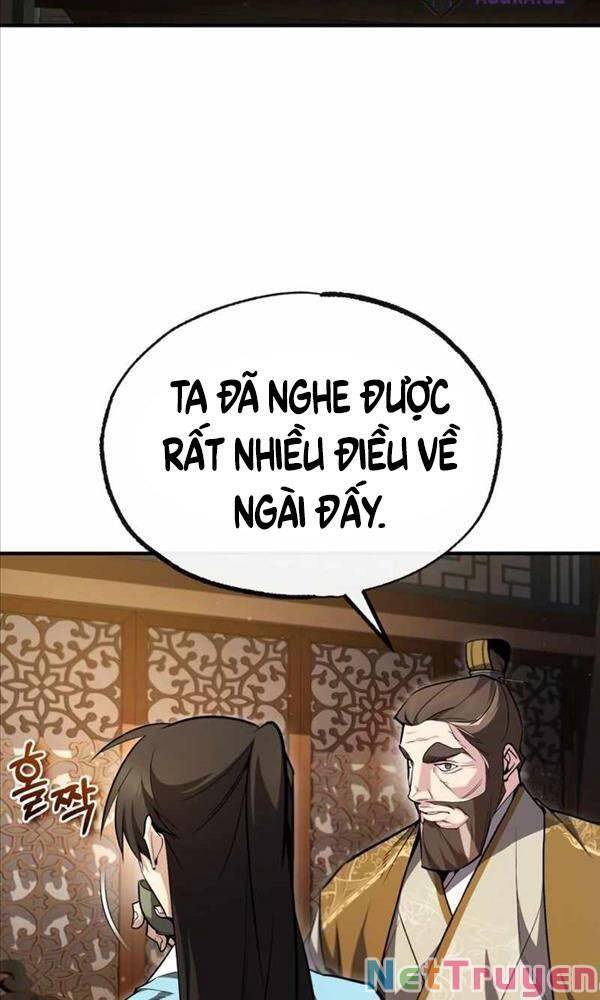 Giảng Sư Đứng Đầu, Baek Sư Phụ: Chapter 55