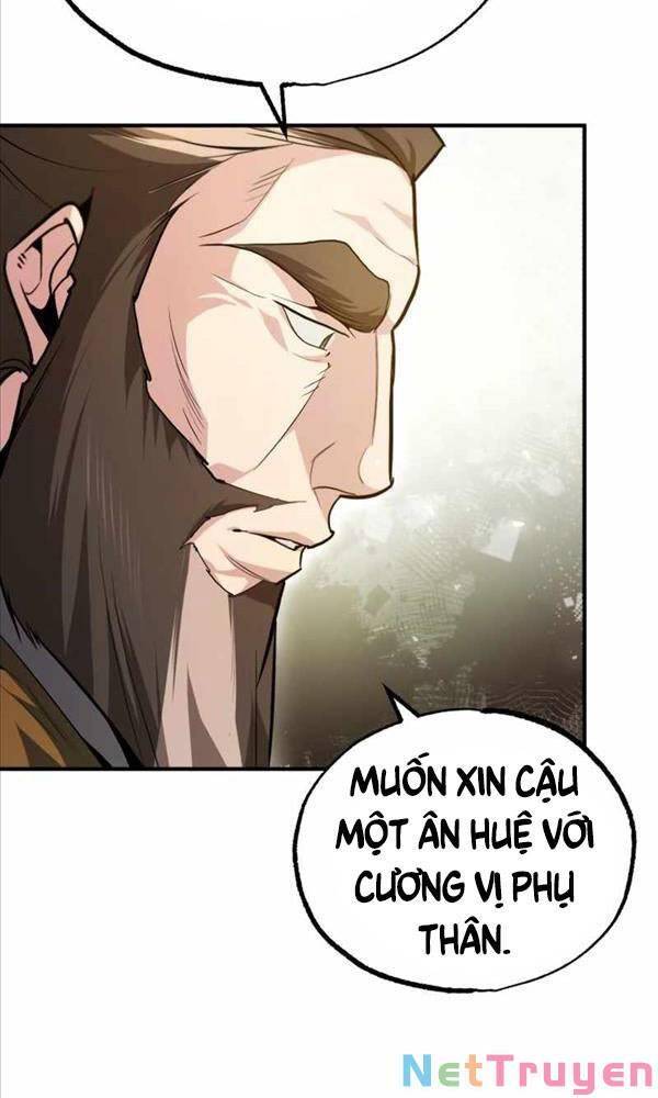 Giảng Sư Đứng Đầu, Baek Sư Phụ: Chapter 55