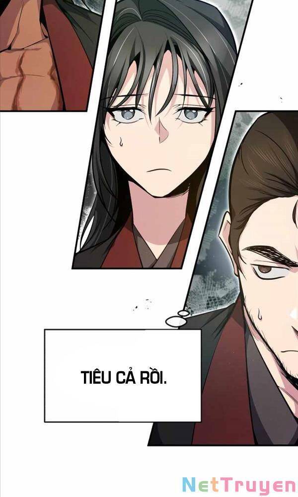 Giảng Sư Đứng Đầu, Baek Sư Phụ: Chapter 56