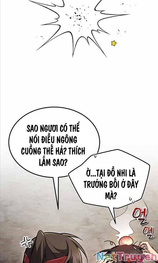Giảng Sư Đứng Đầu, Baek Sư Phụ: Chapter 56