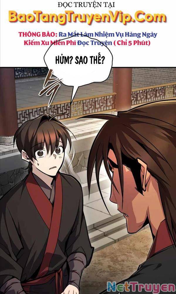 Giảng Sư Đứng Đầu, Baek Sư Phụ: Chapter 56