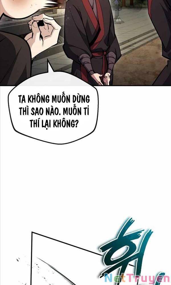 Giảng Sư Đứng Đầu, Baek Sư Phụ: Chapter 56
