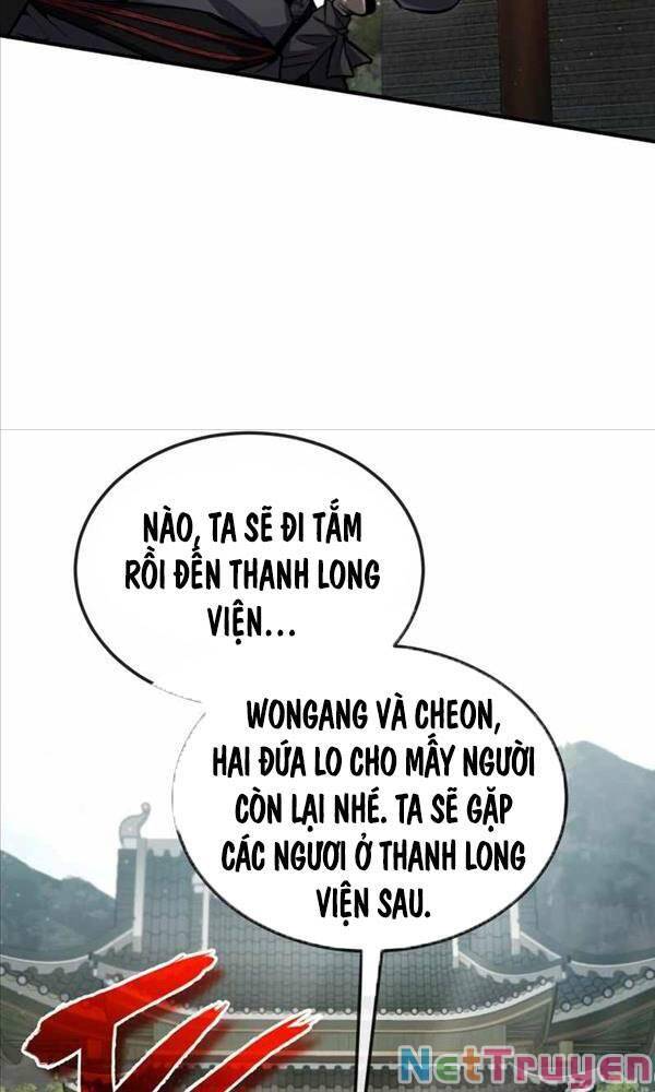 Giảng Sư Đứng Đầu, Baek Sư Phụ: Chapter 56
