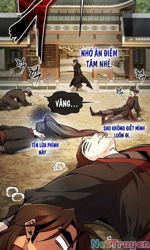 Giảng Sư Đứng Đầu, Baek Sư Phụ: Chapter 56