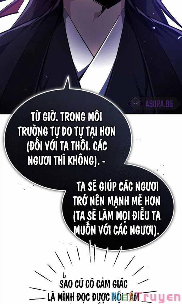 Giảng Sư Đứng Đầu, Baek Sư Phụ: Chapter 56