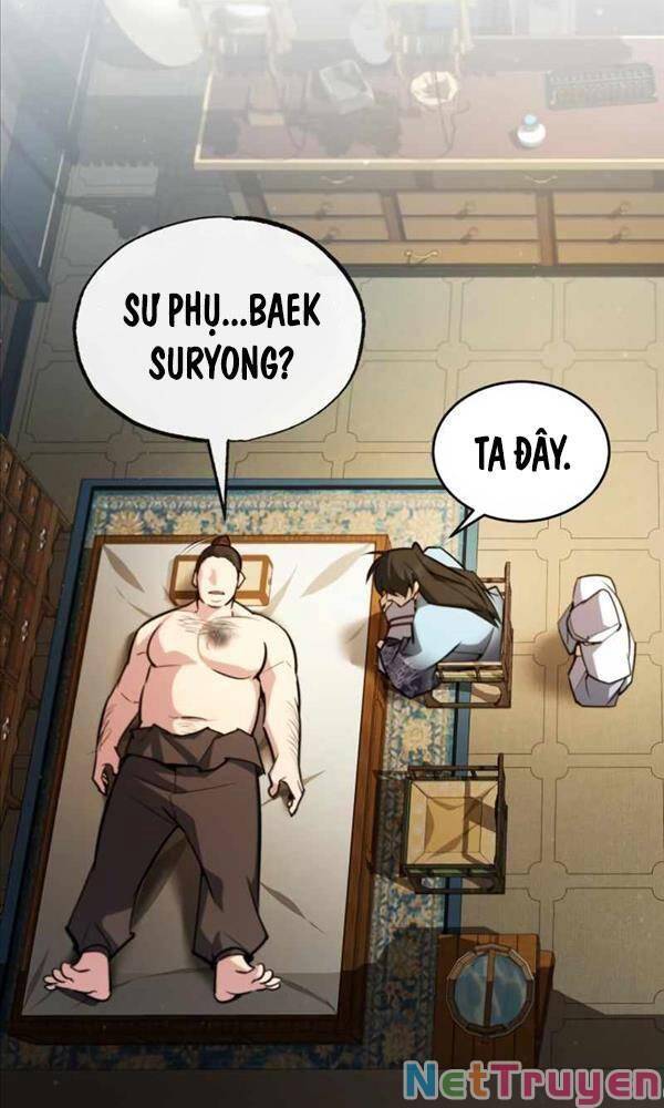 Giảng Sư Đứng Đầu, Baek Sư Phụ: Chapter 56