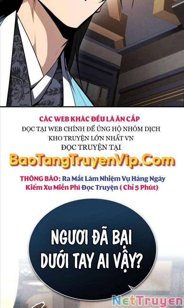 Giảng Sư Đứng Đầu, Baek Sư Phụ: Chapter 56