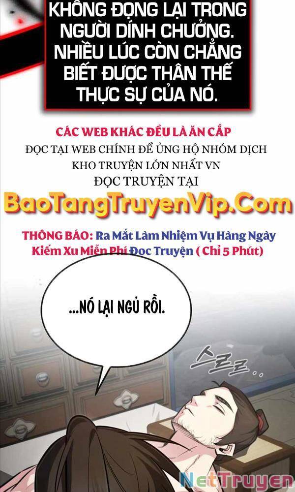 Giảng Sư Đứng Đầu, Baek Sư Phụ: Chapter 56