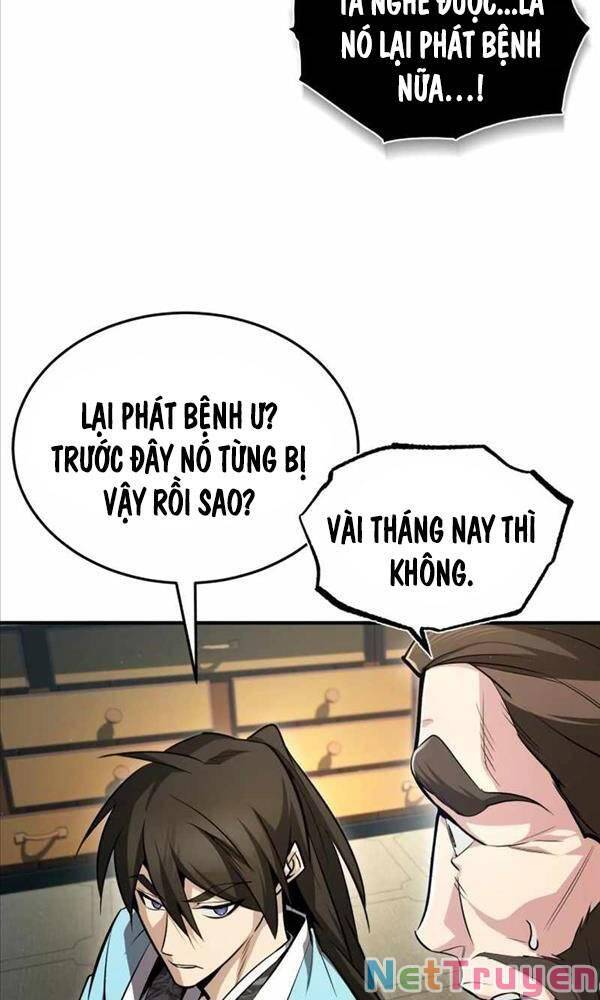 Giảng Sư Đứng Đầu, Baek Sư Phụ: Chapter 56