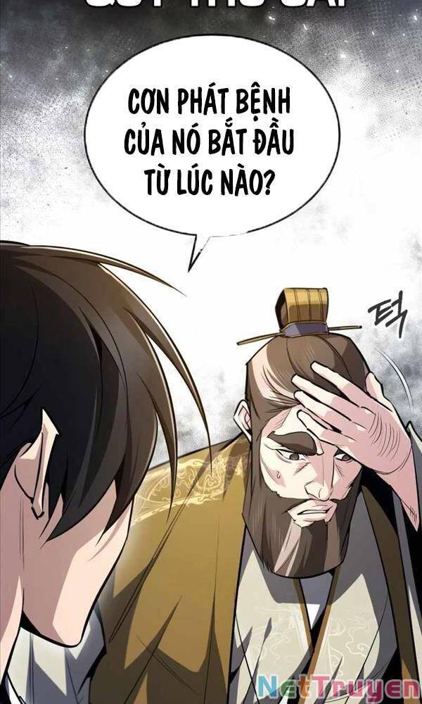 Giảng Sư Đứng Đầu, Baek Sư Phụ: Chapter 56