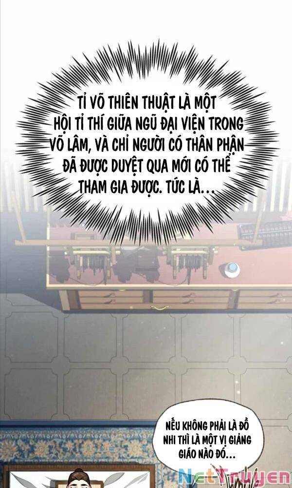 Giảng Sư Đứng Đầu, Baek Sư Phụ: Chapter 56