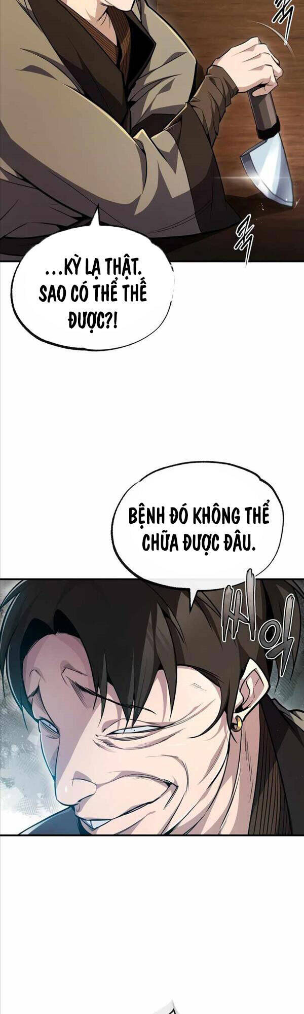 Giảng Sư Đứng Đầu, Baek Sư Phụ: Chapter 58