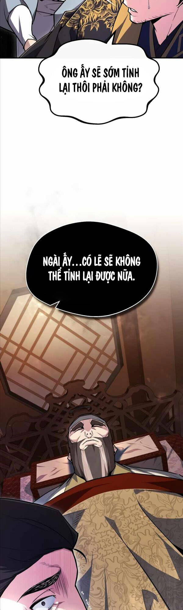 Giảng Sư Đứng Đầu, Baek Sư Phụ: Chapter 58