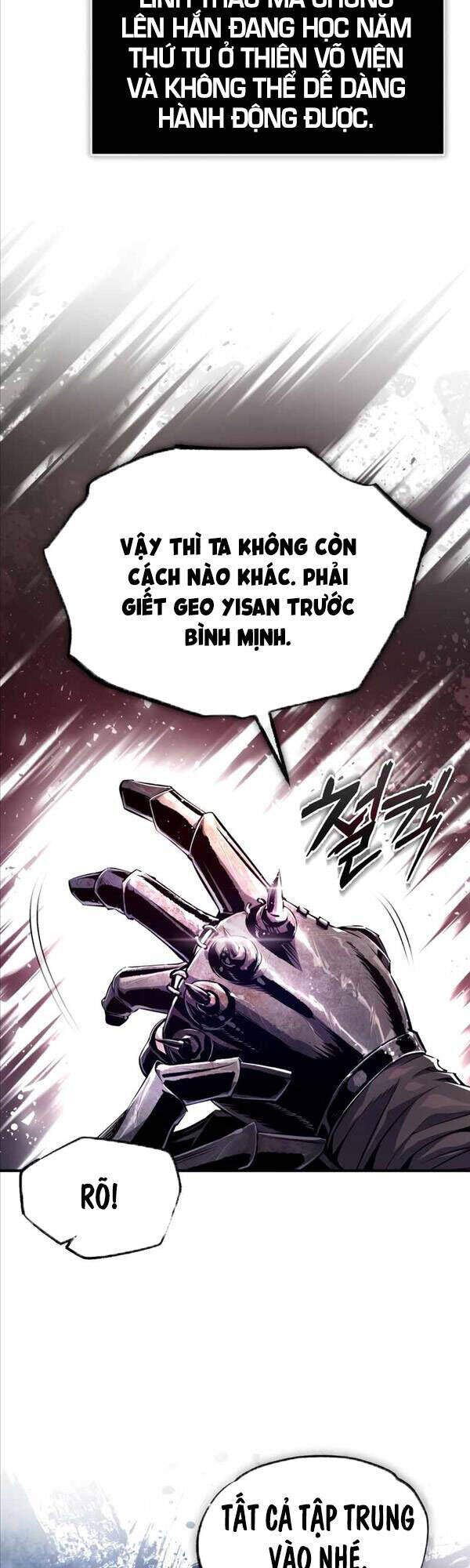 Giảng Sư Đứng Đầu, Baek Sư Phụ: Chapter 58