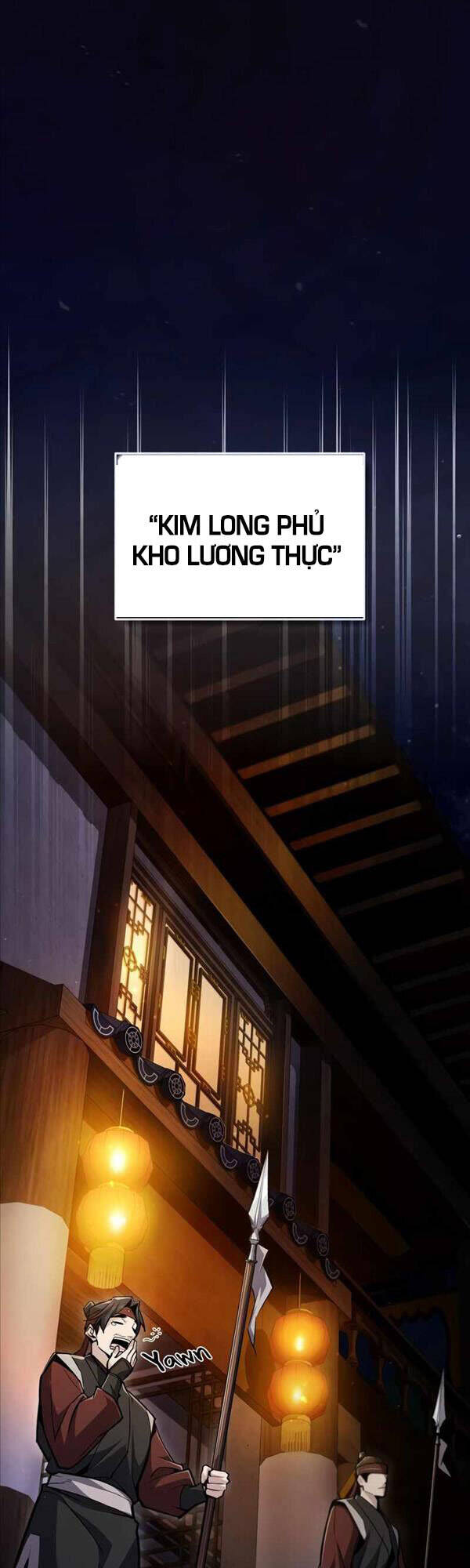 Giảng Sư Đứng Đầu, Baek Sư Phụ: Chapter 58