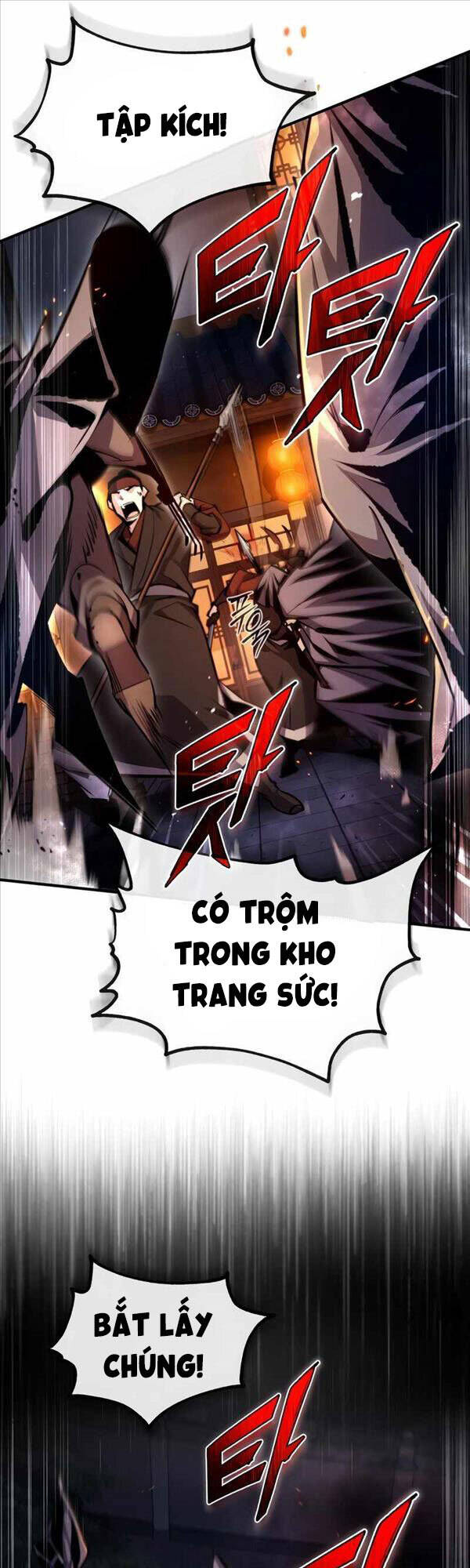 Giảng Sư Đứng Đầu, Baek Sư Phụ: Chapter 58