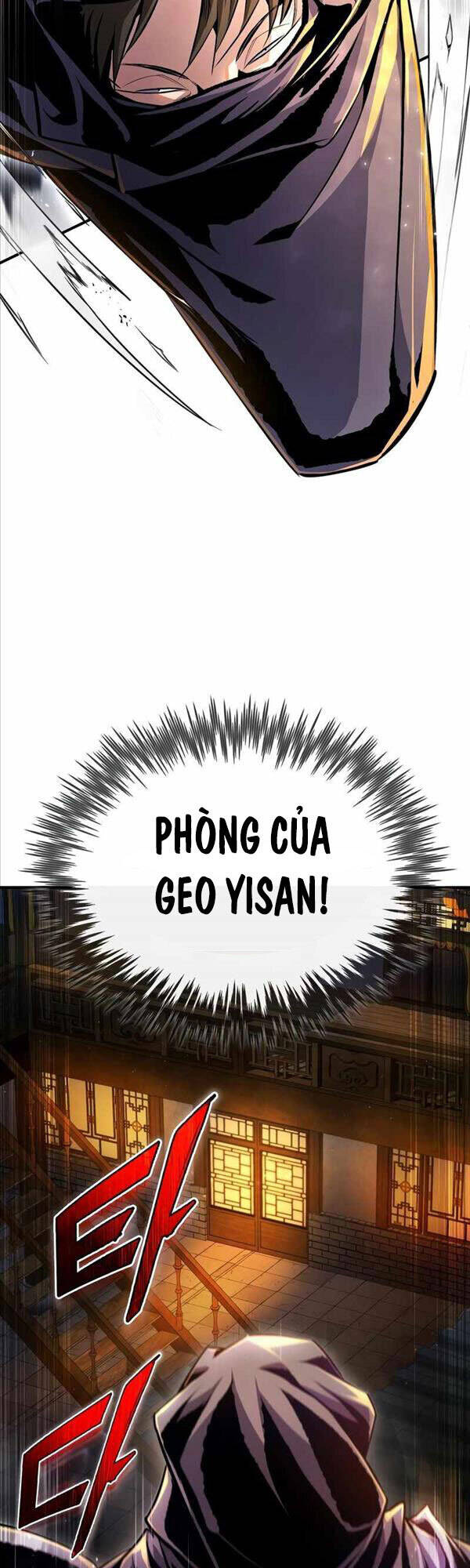 Giảng Sư Đứng Đầu, Baek Sư Phụ: Chapter 58