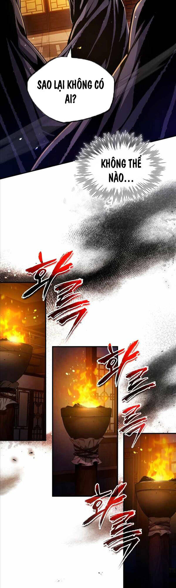 Giảng Sư Đứng Đầu, Baek Sư Phụ: Chapter 58