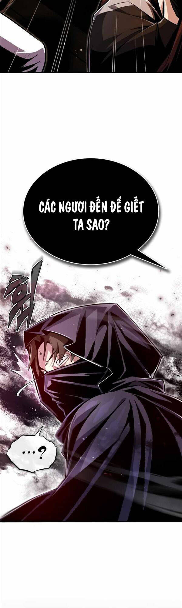 Giảng Sư Đứng Đầu, Baek Sư Phụ: Chapter 58