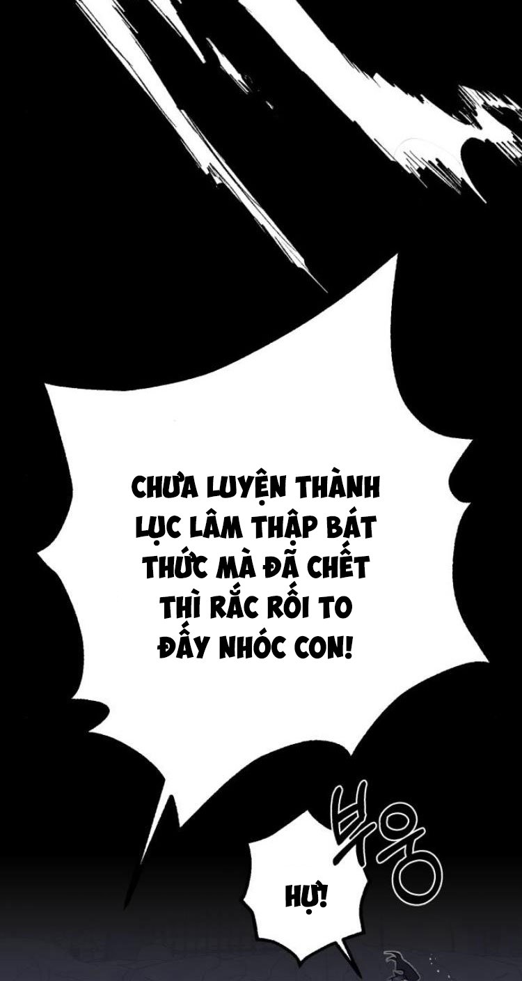 Giảng Sư Đứng Đầu, Baek Sư Phụ: Chapter 6