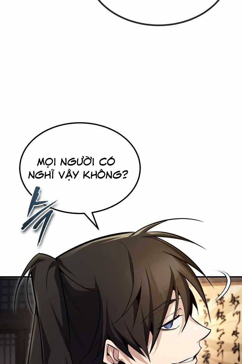 Giảng Sư Đứng Đầu, Baek Sư Phụ: Chapter 60