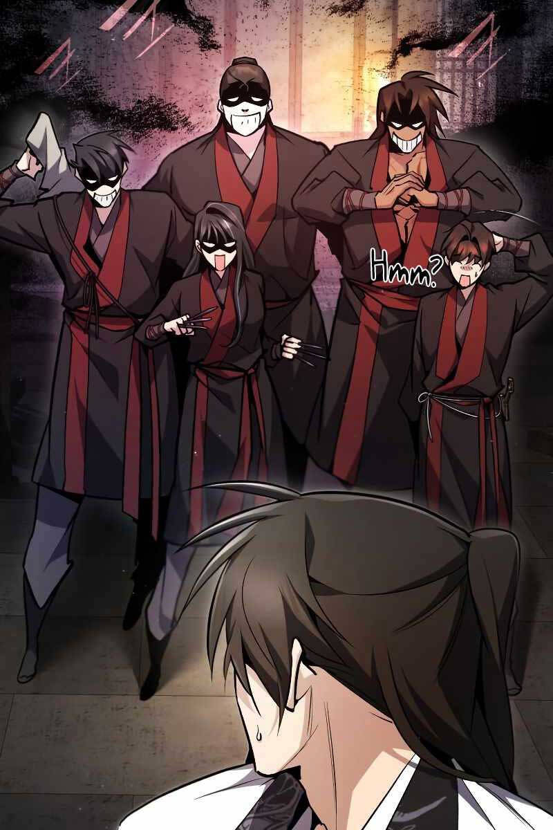 Giảng Sư Đứng Đầu, Baek Sư Phụ: Chapter 60