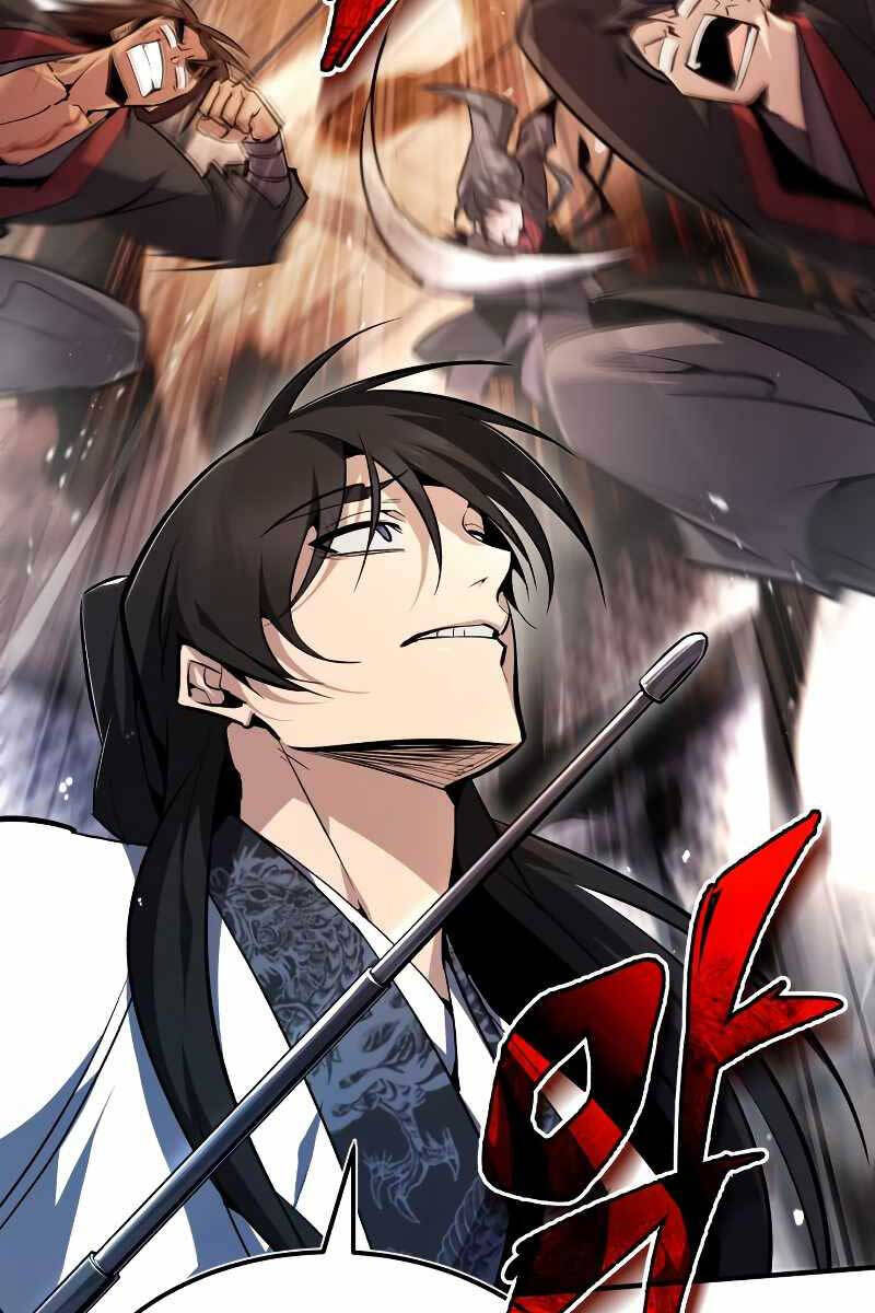 Giảng Sư Đứng Đầu, Baek Sư Phụ: Chapter 60
