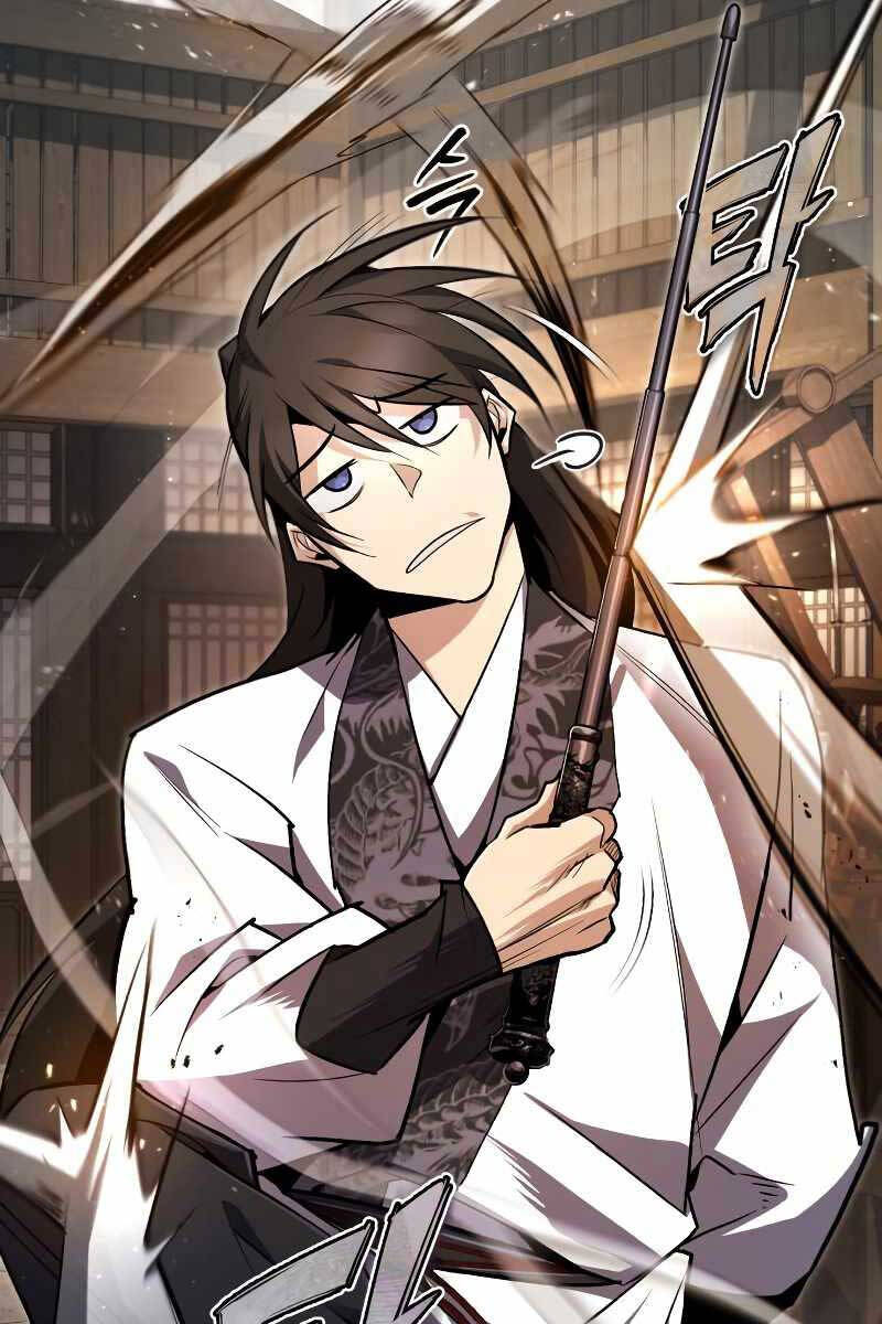Giảng Sư Đứng Đầu, Baek Sư Phụ: Chapter 60