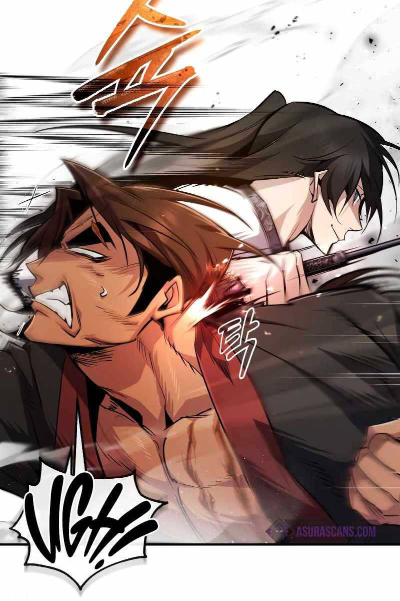 Giảng Sư Đứng Đầu, Baek Sư Phụ: Chapter 60